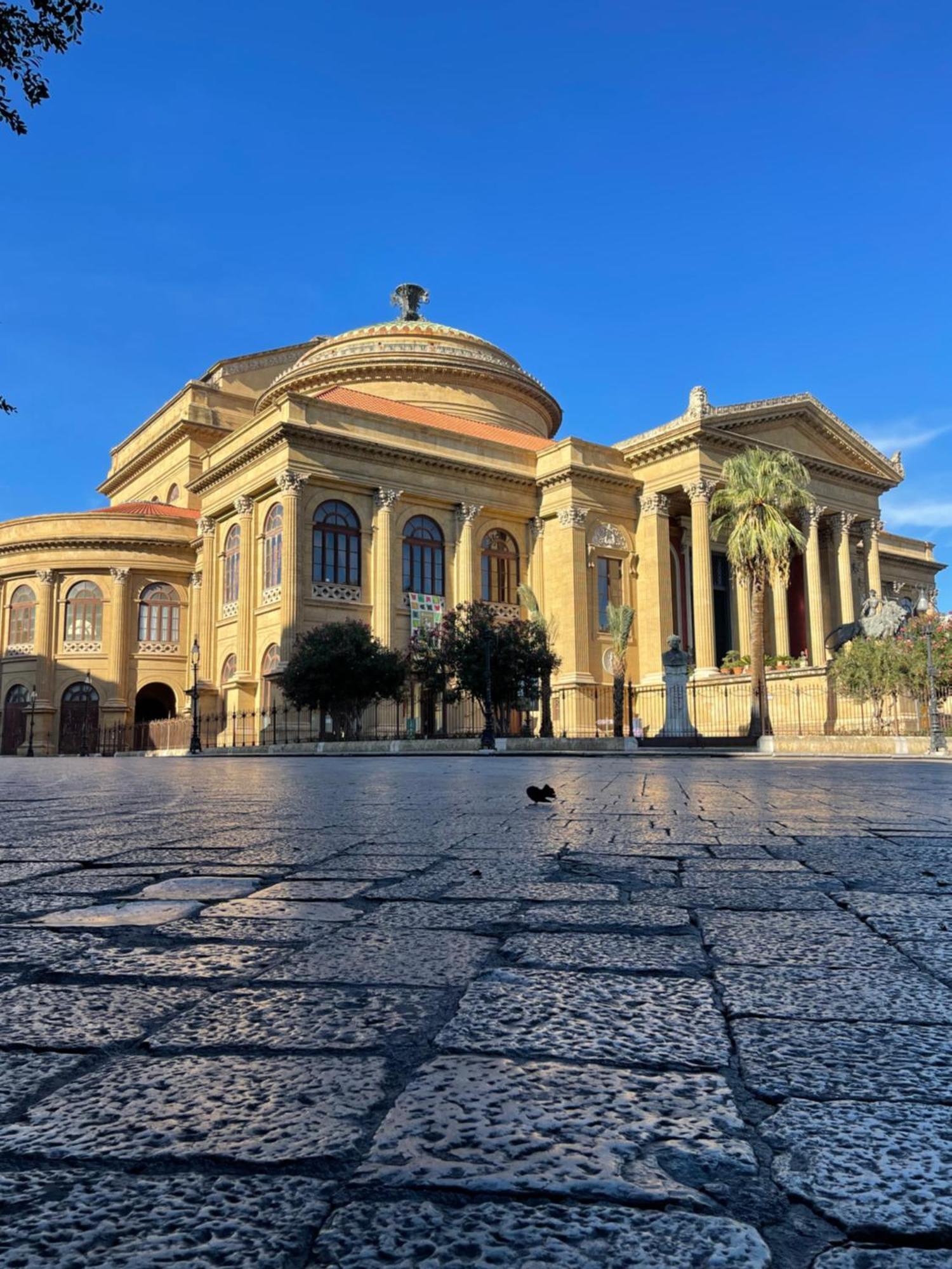 A Casa Del Gioielliere Daire Palermo Dış mekan fotoğraf