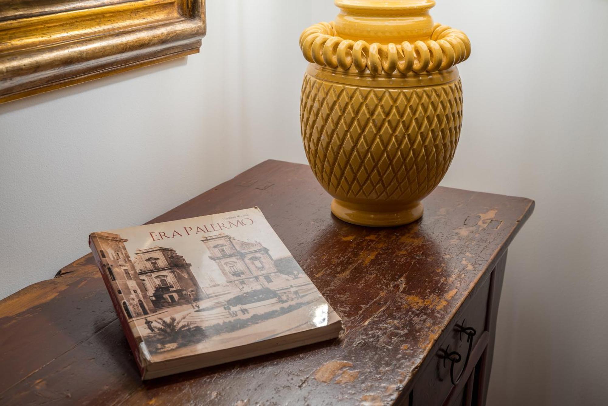 A Casa Del Gioielliere Daire Palermo Dış mekan fotoğraf