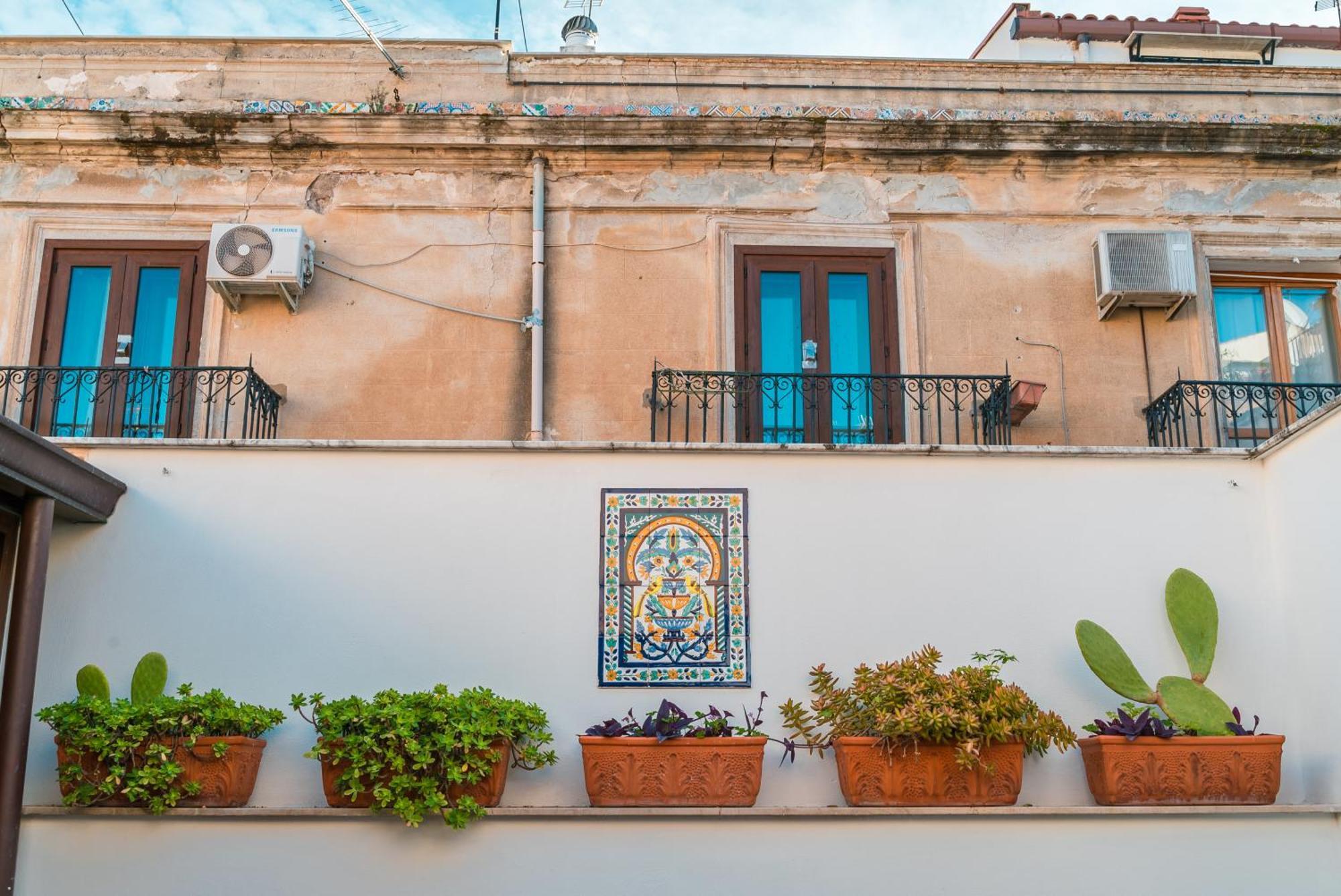 A Casa Del Gioielliere Daire Palermo Dış mekan fotoğraf
